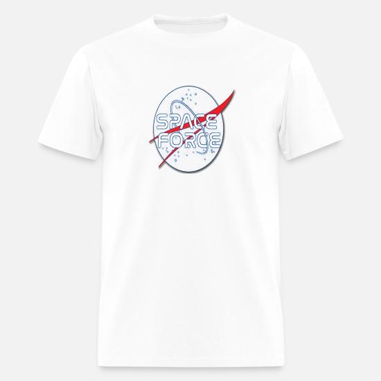 space force raglan tee